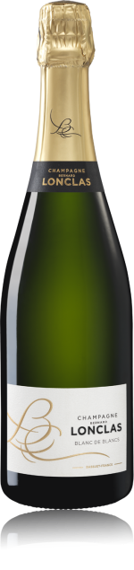 Champagne Lonclas - Blanc de Blancs