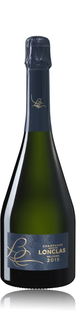 Champagne Lonclas - Millésime 2015