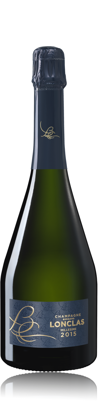 Champagne Lonclas - Millésime 2015
