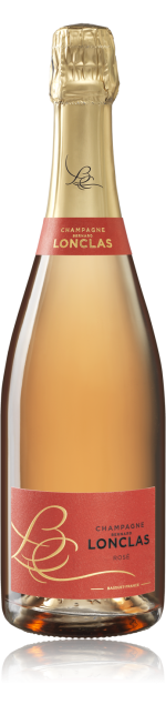 Champagne Lonclas - Rosé