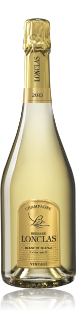 Champagne Lonclas - Vintage Blanc de Blancs